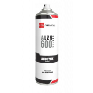 Alucynk w sprayu Eco Chemical ALZN 600 500 ml