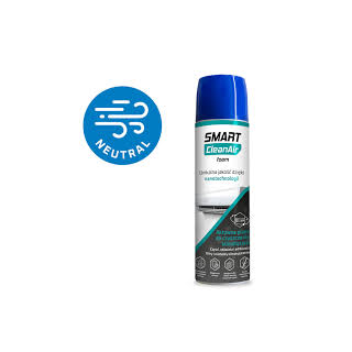 SMART cleanAir Auto 250ml Preparat do odświeżania klimatyzacji (neutral)