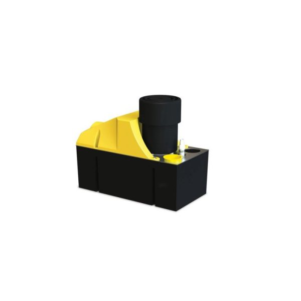 Zbiornikowa pompka skroplin Aspen Pumps HEAVY DUTY 6