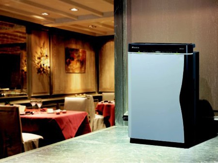 Oczyszczacz powietrza Daikin Ururu MCK 75J - Autoryzowany dystrybutor Daikin-2666