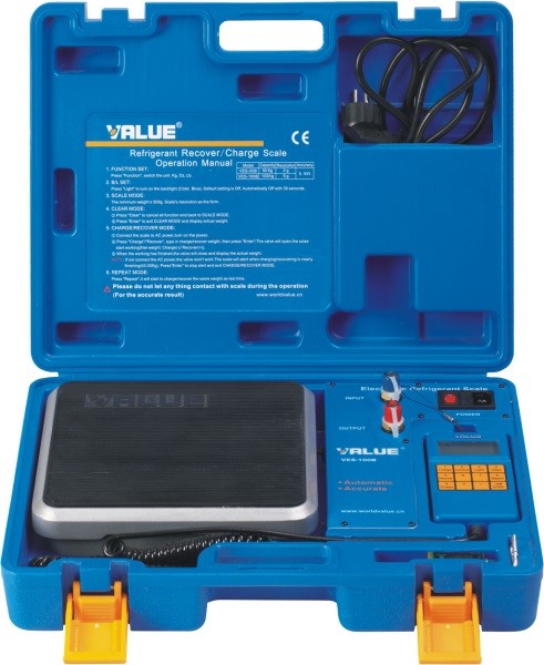 Waga elektroniczna Value VES-100B