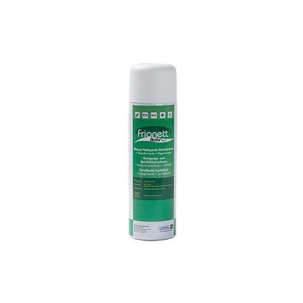 Pianka Frionett Activ Foam 500 ml