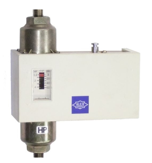 Presostat olejowy FD 113 ZU