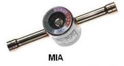 Wziernik lutowany MIA-M22