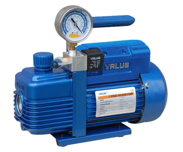 Pompa próżniowa Value V-i120SV 51l/min