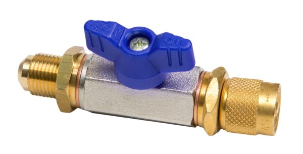 Zawór kulowy Refco CX-3/8  SAE-B
