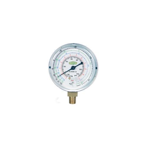 Manometr wysokiego ciśnienia Refco M2-500-DS-CLIM