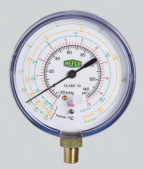 Manometr Refco M5-500-DS-MULTI