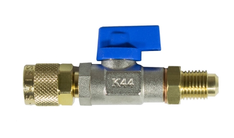 Zawór kulowy do węża Refco CA-1/4 SAE-B