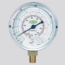 Manometr Refco M5-250-DS-MULTI