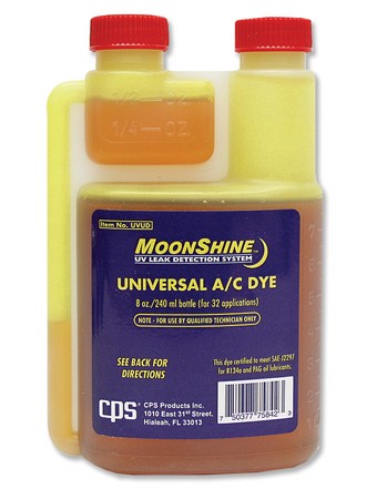 Barwnik do lampy UV 240 ml CPS