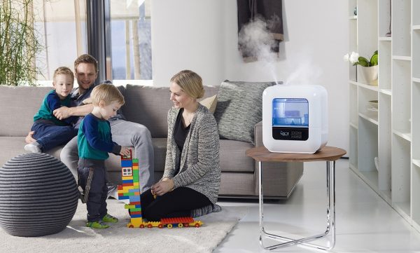 Nawilżacz ultradźwiękowy Boneco Ultrasonic U700-16110