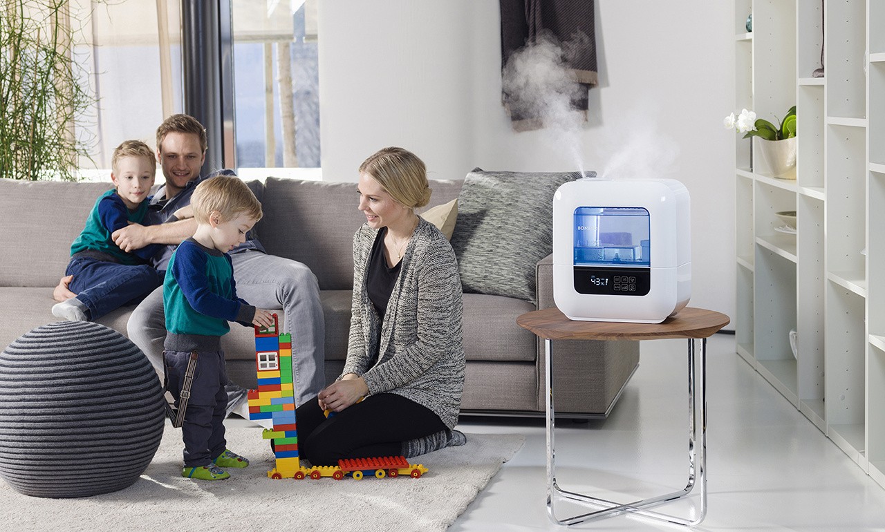 Nawilżacz ultradźwiękowy Boneco Ultrasonic U700-16110