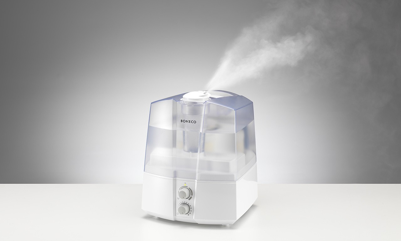 Nawilżacz ultradźwiękowy Boneco Ultrasonic U7145-16114