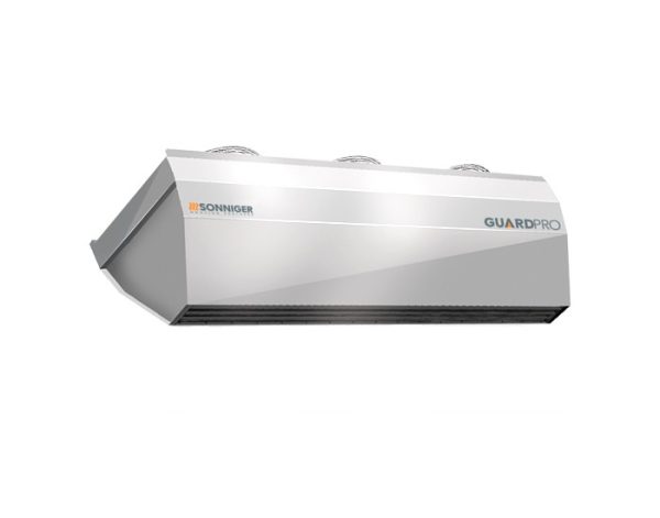 Kurtyna powietrzna zimna Sonniger GUARD PRO 200C