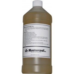 Olej do pomp próżniowych Mastercool 946 ml - mineralny