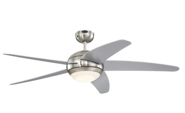 Wentylator sufitowy Bendan II LED & Pattern LED-0