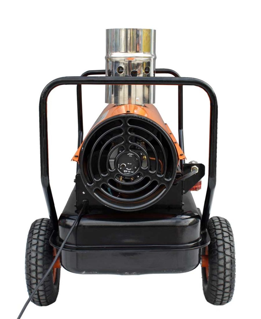 Nagrzewnica olejowa Xaram Energy TK-80ID-17440