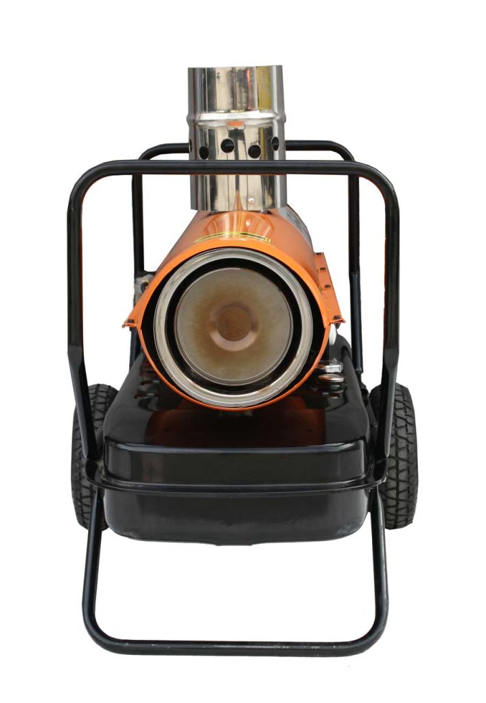 Nagrzewnica olejowa Xaram Energy TK-80ID-17439
