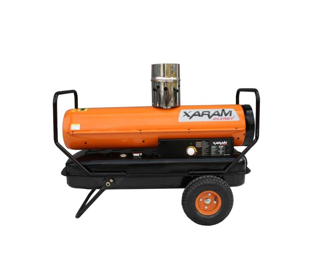 Nagrzewnica olejowa Xaram Energy TK-80ID
