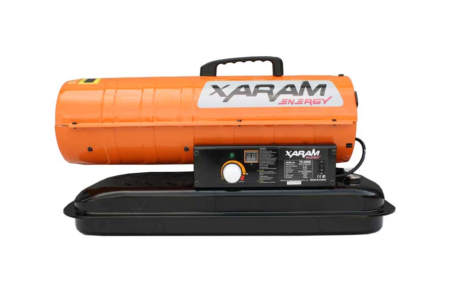 Nagrzewnica olejowa Xaram Energy TK-20000-17401