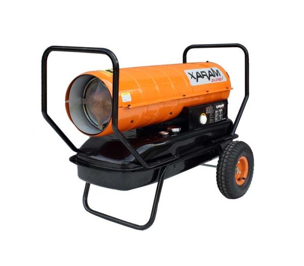 Nagrzewnica olejowa Xaram Energy TK-30000