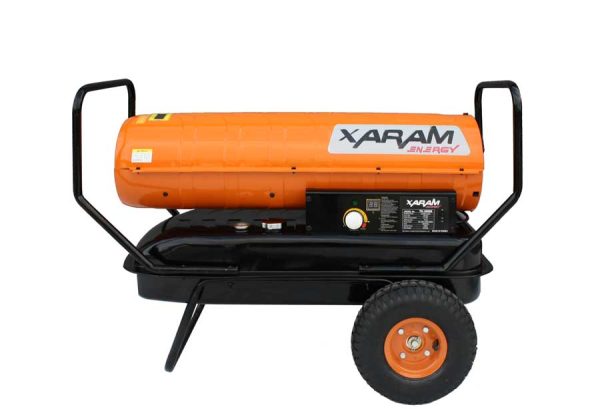 Nagrzewnica olejowa Xaram Energy TK-30000-17407