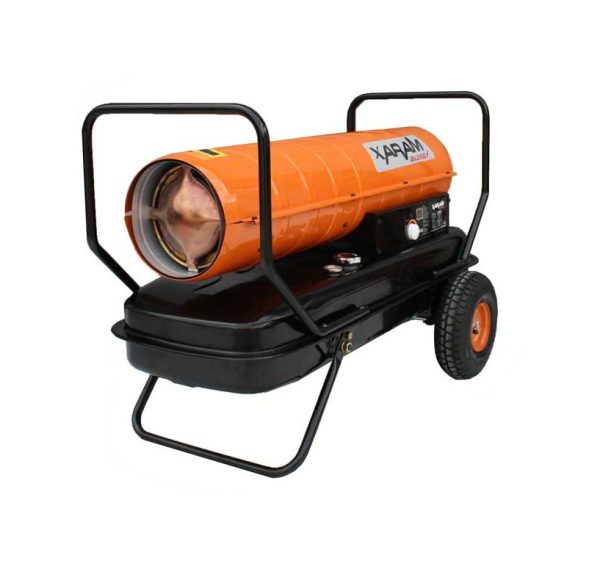 Nagrzewnica olejowa Xaram Energy TK-50000
