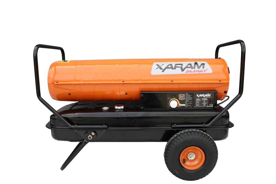 Nagrzewnica olejowa Xaram Energy TK-50000-17415