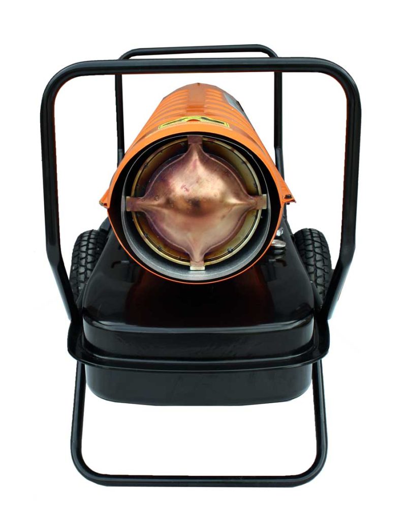 Nagrzewnica olejowa Xaram Energy TK-50000-17414