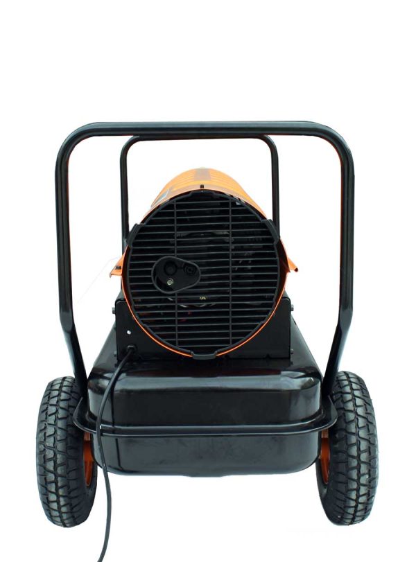Nagrzewnica olejowa Xaram Energy TK-70000-17425