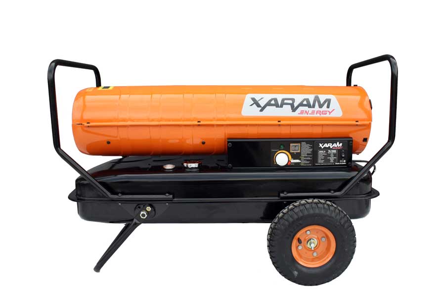 Nagrzewnica olejowa Xaram Energy TK-70000-17422