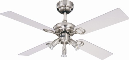 Wentylator sufitowy Westinghouse PEARL 3xGU10-17281