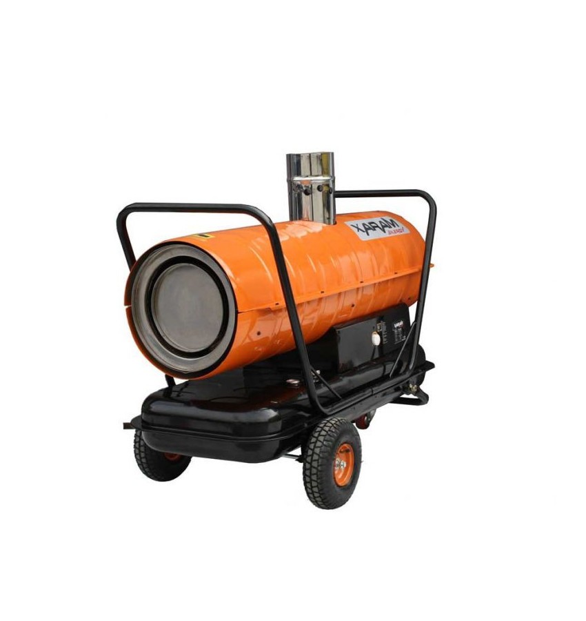 Nagrzewnica olejowa Xaram Energy TK-240ID - obrazek 1