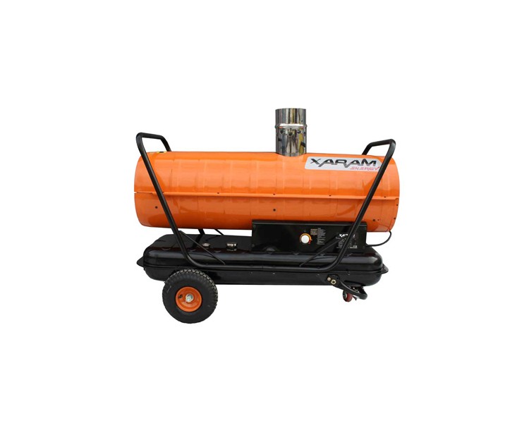 Nagrzewnica olejowa Xaram Energy TK-240ID-17451