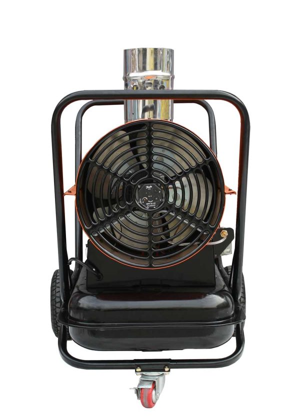 Nagrzewnica olejowa Xaram Energy TK-240ID-17450