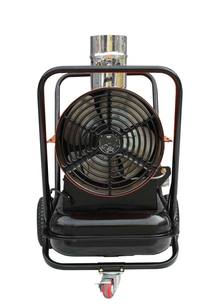 Nagrzewnica olejowa Xaram Energy TK-240ID-17450