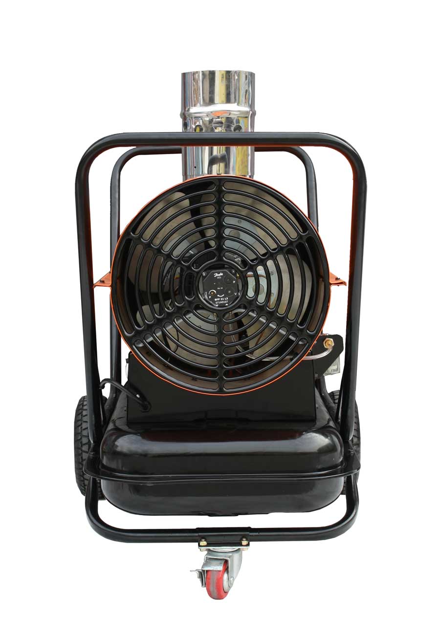 Nagrzewnica olejowa Xaram Energy TK-240ID-17450