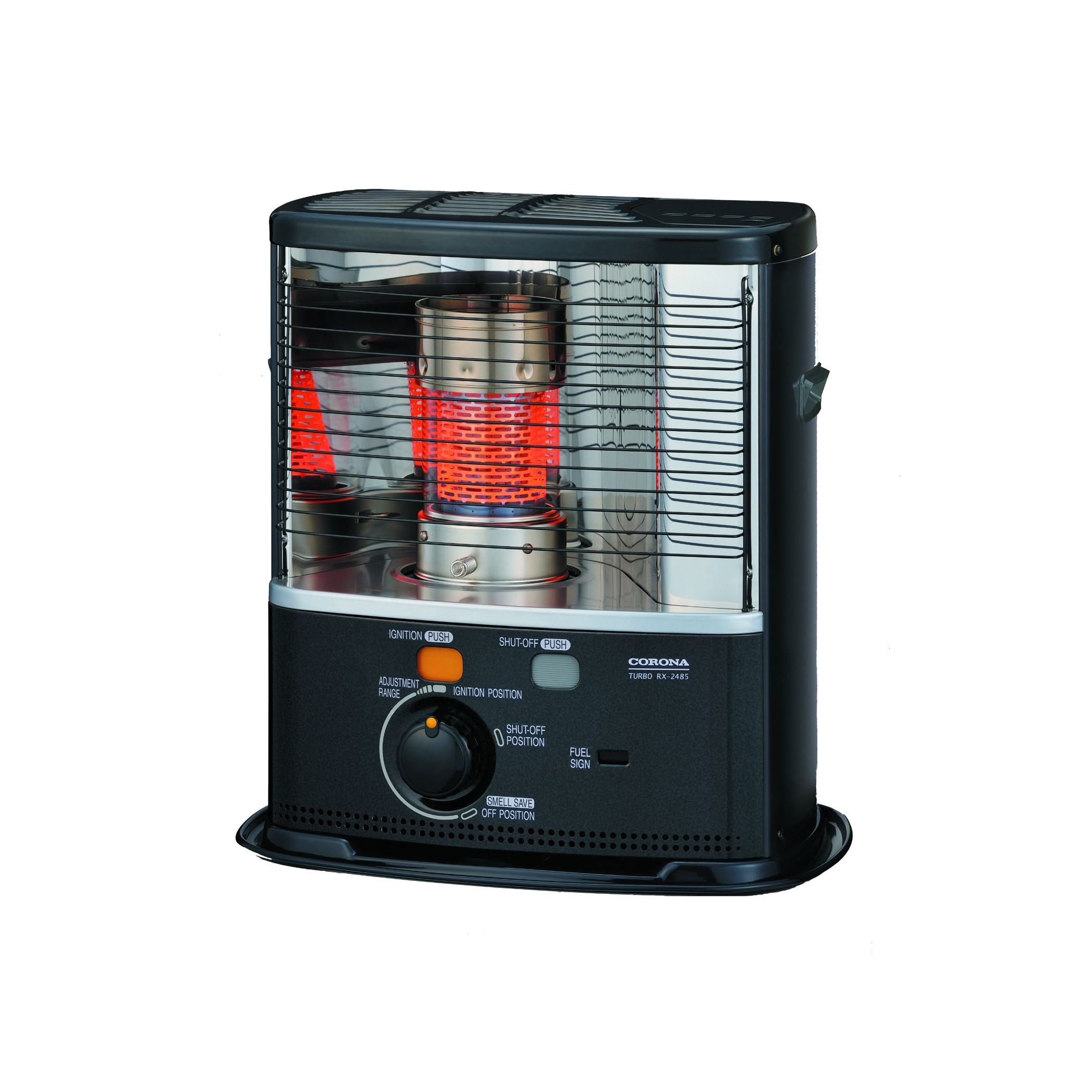 Piecyk naftowy CORONA RX 2485 - obrazek 1