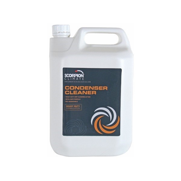 Scorpion Koncentrat Condenser Cleaner 5L