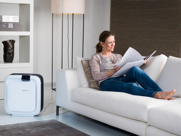 Nawilżacz i oczyszczacz powietrza Boneco H680-20751