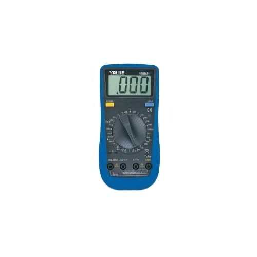 Miernik uniwersalny Value VDM-151