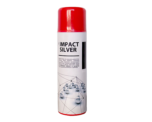 Sferan Pianka Impact Silver 650 ml