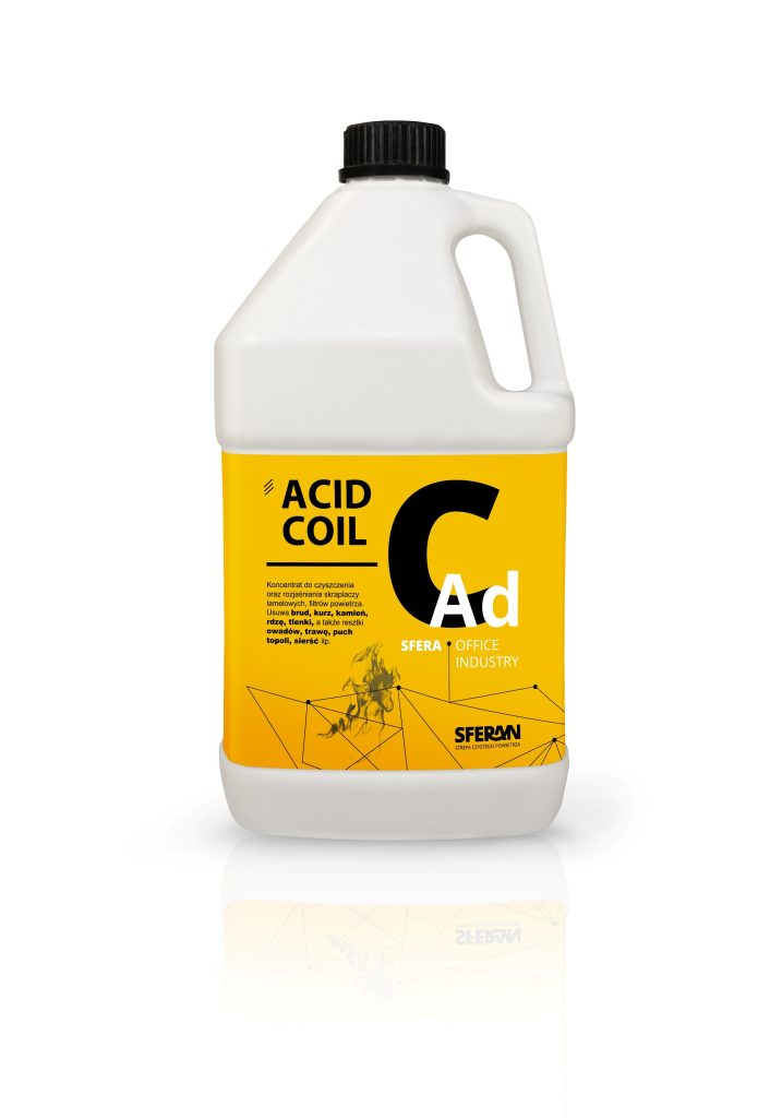Sferan Acid Coil 3.75 L