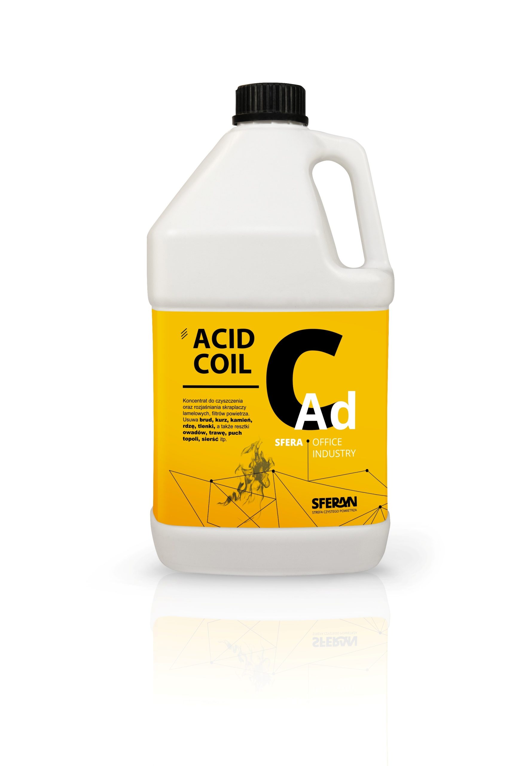 Sferan Acid Coil 3.75 L - obrazek 1