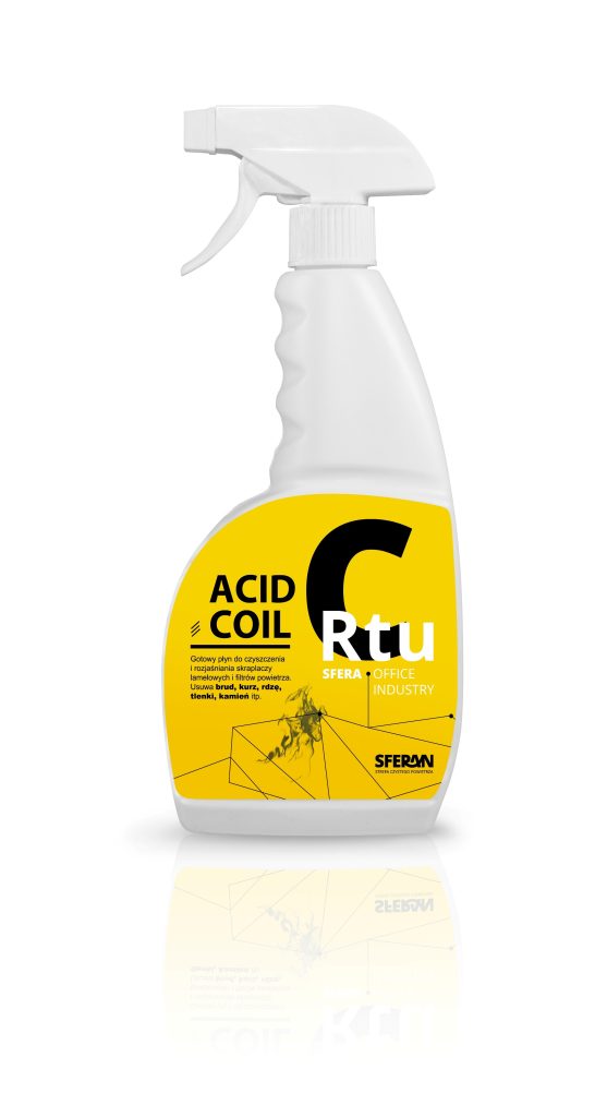 Sferan Acid Coil RTU 750 ml