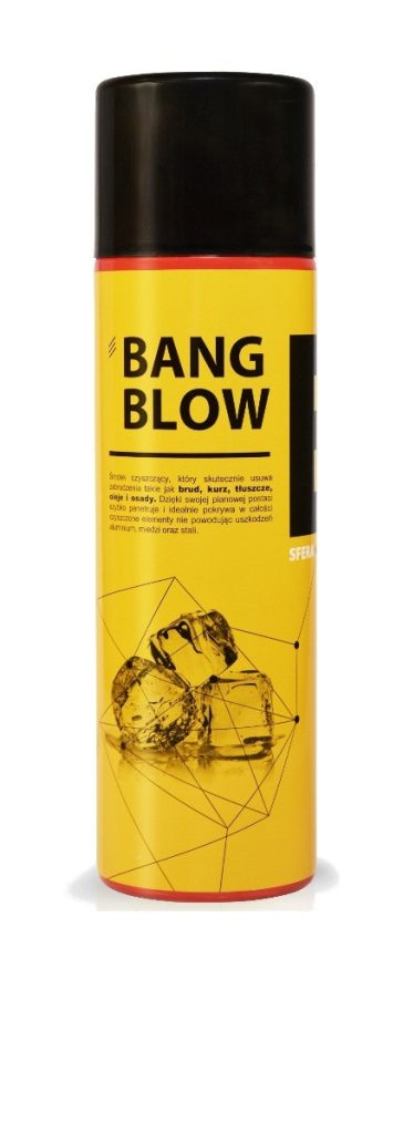 Sferan Pianka Bang Blow 650 ml