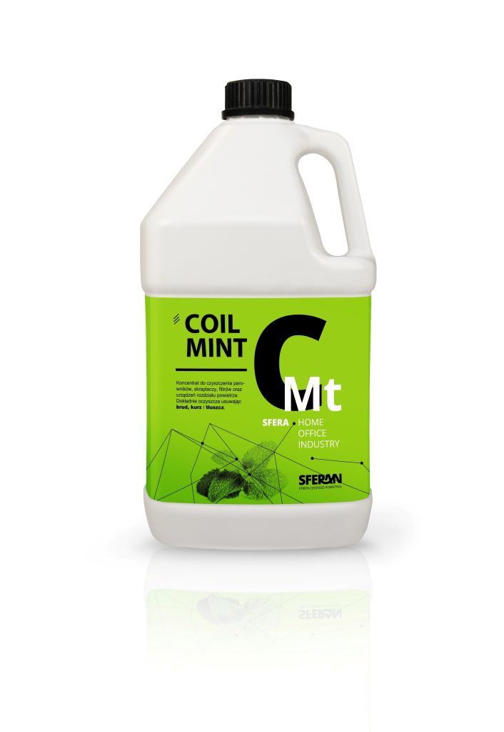 Sferan Coil Mint 3.75 L