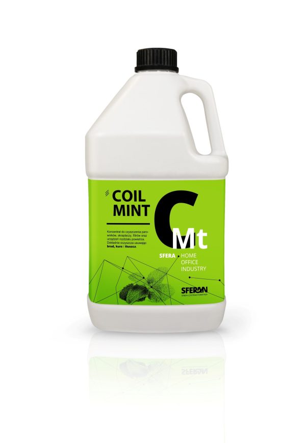 Sferan Coil Mint 3.75 L
