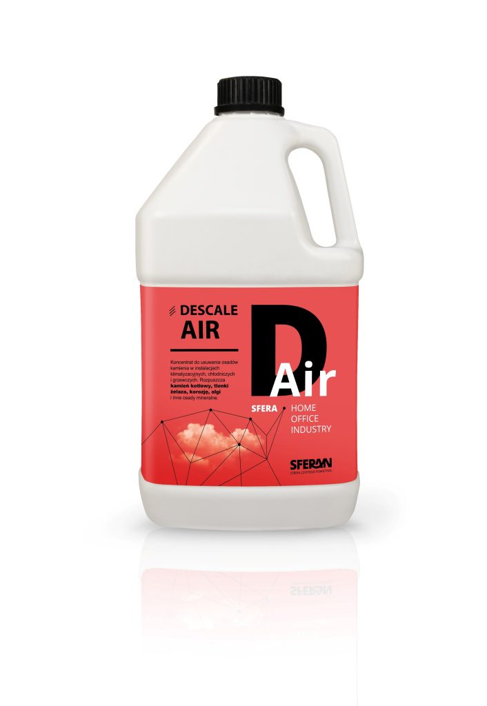 Sferan Descale Air 3.75 L